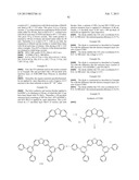 METAL COMPLEXES COMPRISING DIAZABENZIMIDAZOLOCARBENE LIGANDS AND THE USE     THEREOF IN OLEDS diagram and image