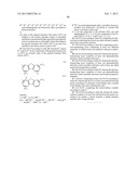 METAL COMPLEXES COMPRISING DIAZABENZIMIDAZOLOCARBENE LIGANDS AND THE USE     THEREOF IN OLEDS diagram and image