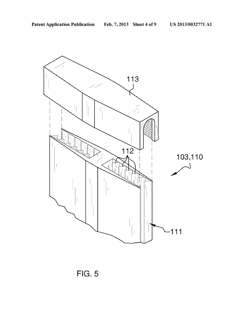 SAFETY BARRICADING SYSTEM - diagram, schematic, and image 05