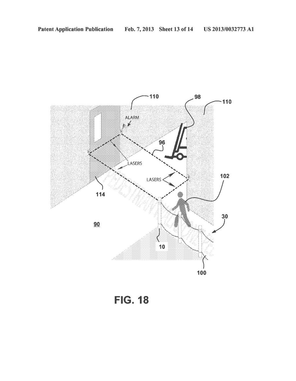 SAFETY BARRIER - diagram, schematic, and image 14