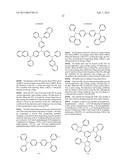 CARBAZOLE-BASED COMPOUND AND ORGANIC LIGHT-EMITTING DIODE COMPRISING THE     SAME diagram and image