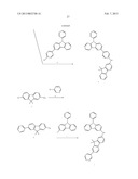 CARBAZOLE-BASED COMPOUND AND ORGANIC LIGHT-EMITTING DIODE COMPRISING THE     SAME diagram and image