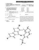 CONJUGATED POLYMERS HAVING AN IMINE GROUP AT THE INTRACHAIN ELECTRON DONOR     BRIDGEHEAD POSITION USEFUL IN ELECTRONIC DEVICES diagram and image