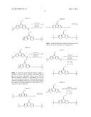 CONJUGATED POLYMERS HAVING AN IMINE GROUP AT THE INTRACHAIN ELECTRON DONOR     BRIDGEHEAD POSITION USEFUL IN ELECTRONIC DEVICES diagram and image