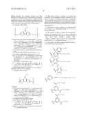 CONJUGATED POLYMERS HAVING AN IMINE GROUP AT THE INTRACHAIN ELECTRON DONOR     BRIDGEHEAD POSITION USEFUL IN ELECTRONIC DEVICES diagram and image