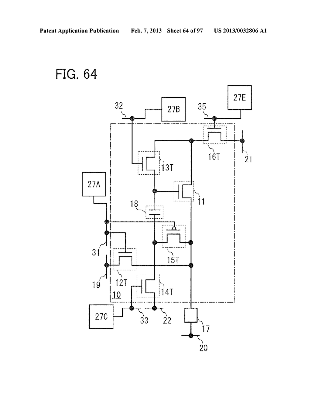 SEMICONDUCTOR DEVICE - diagram, schematic, and image 65