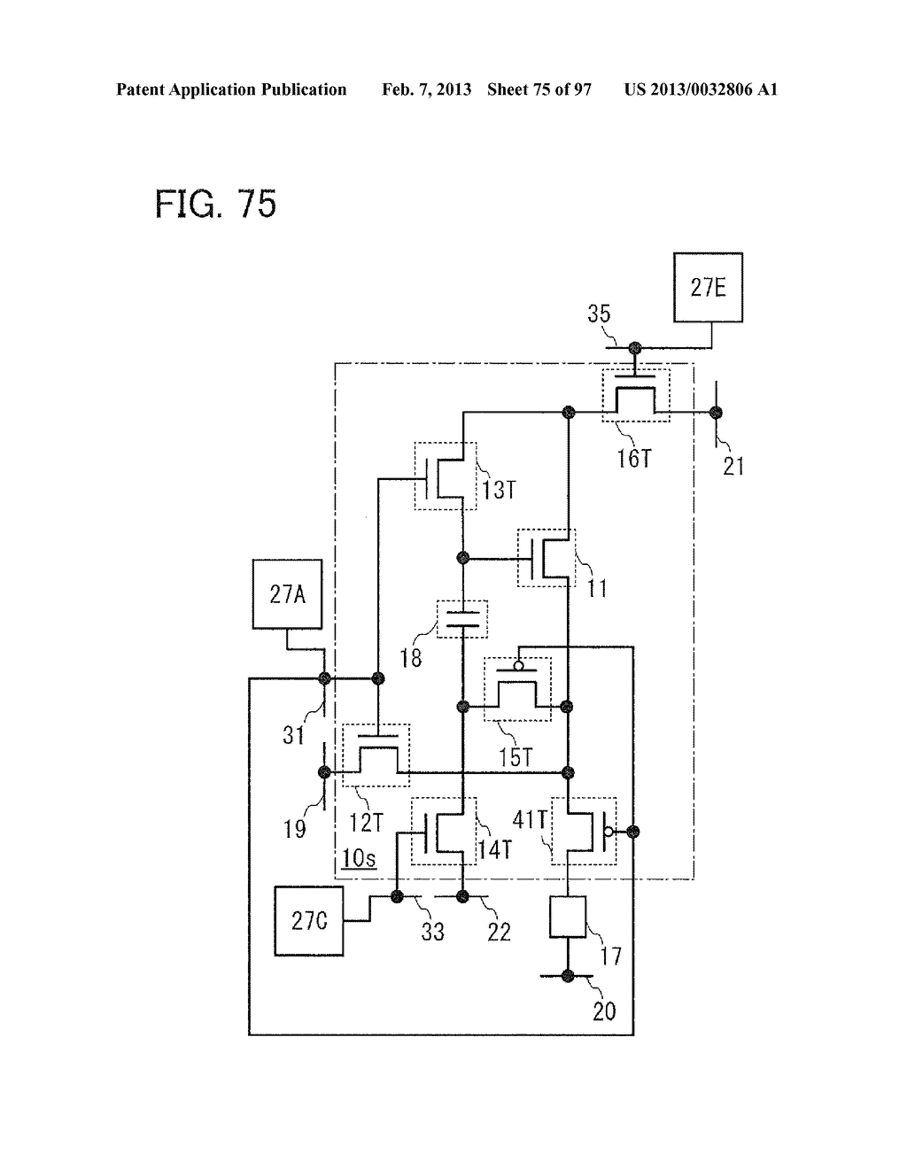 SEMICONDUCTOR DEVICE - diagram, schematic, and image 76