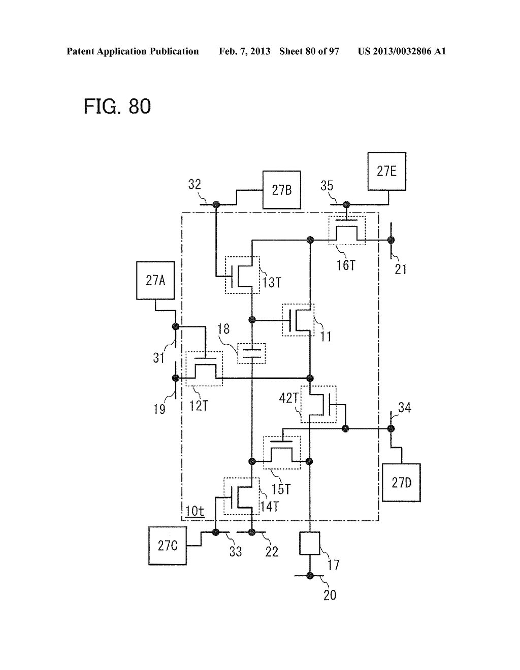 SEMICONDUCTOR DEVICE - diagram, schematic, and image 81