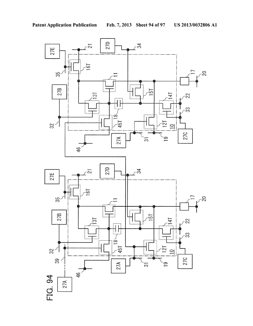 SEMICONDUCTOR DEVICE - diagram, schematic, and image 95