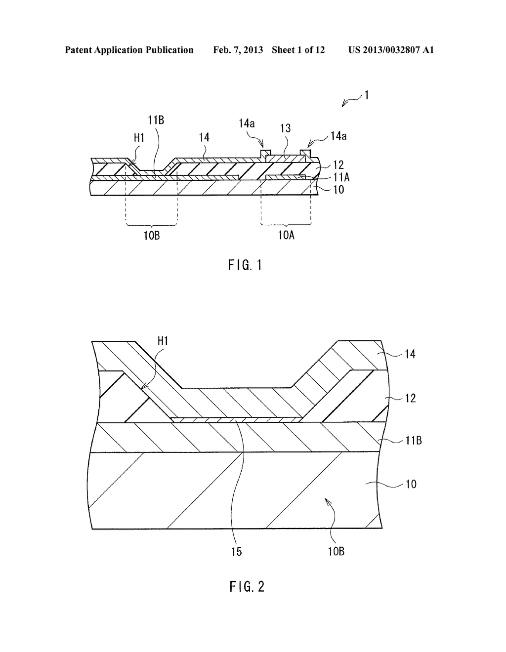 CIRCUIT BOARD, METHOD OF MANUFACTURING CIRCUIT BOARD, DISPLAY, AND     ELECTRONIC UNIT - diagram, schematic, and image 02