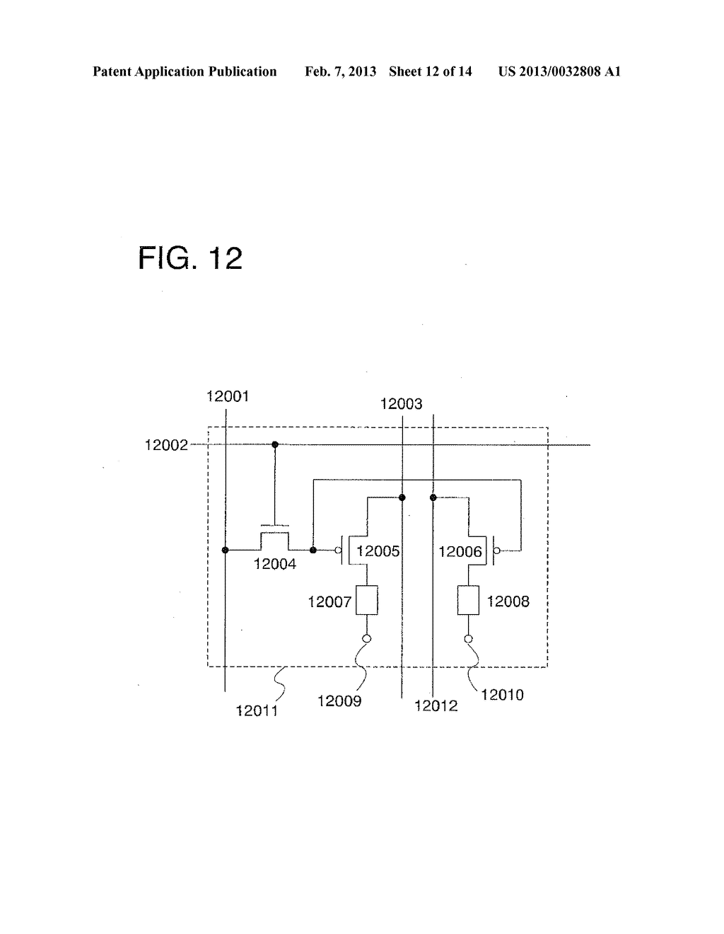 DISPLAY DEVICE - diagram, schematic, and image 13