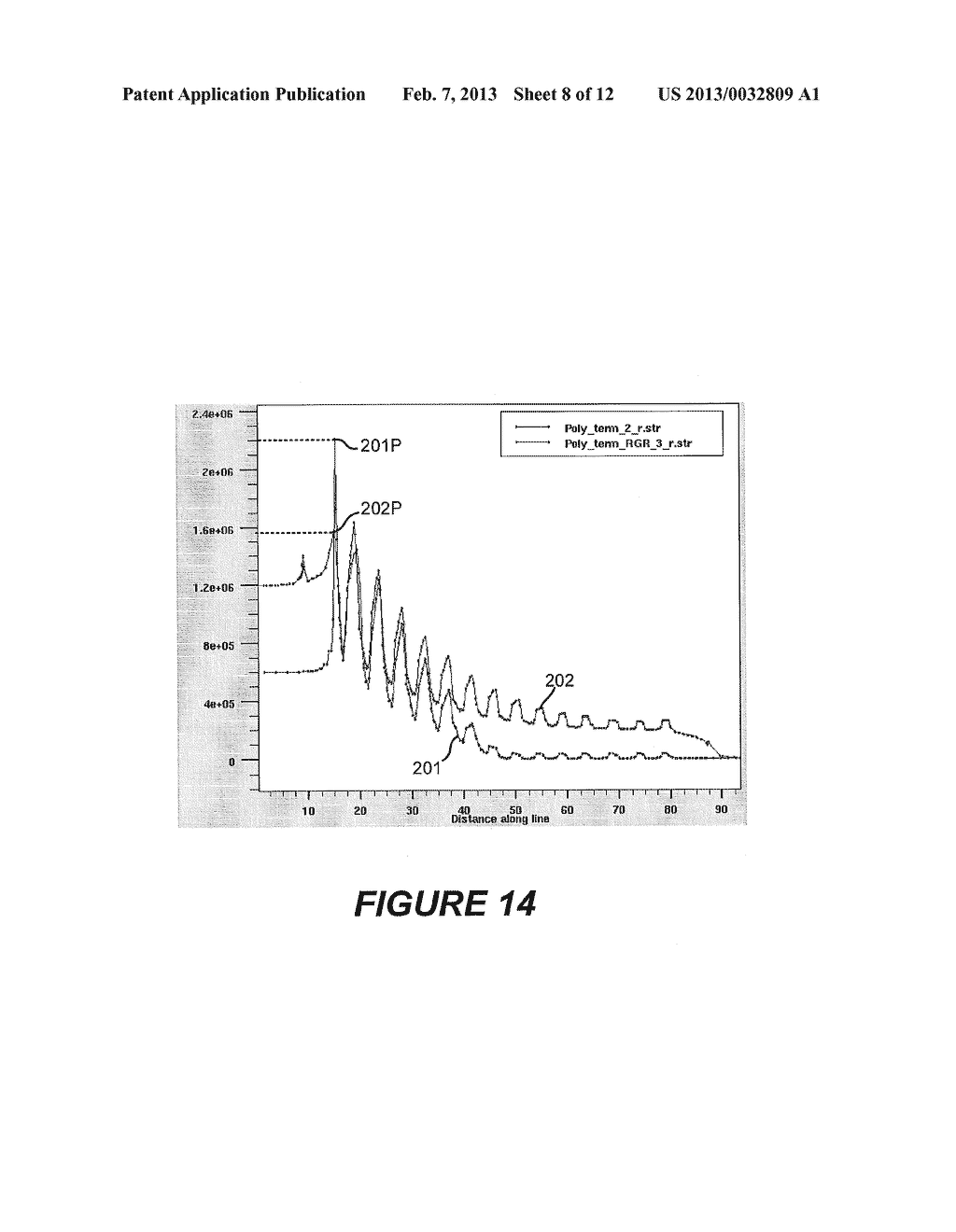 Semiconductor Devices with Non-Implanted Barrier Regions and Methods of     Fabricating  Same - diagram, schematic, and image 09