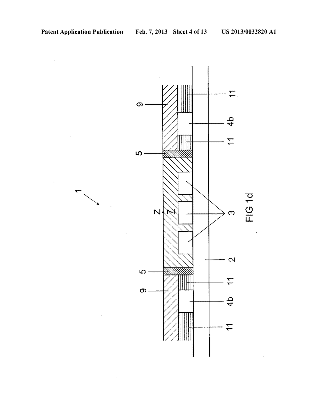 Optoelectronic Component and Method for Producing an Optoelectronic     Component - diagram, schematic, and image 05