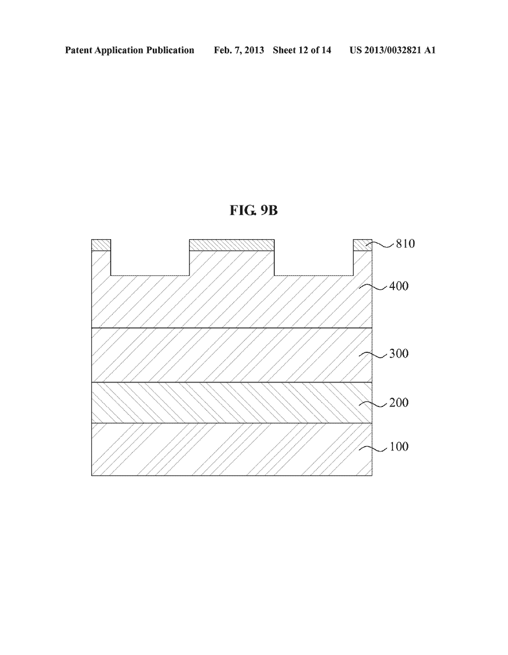 SCHOTTKY BARRIER DIODE AND METHOD FOR MANUFACTURING THE SAME - diagram, schematic, and image 13