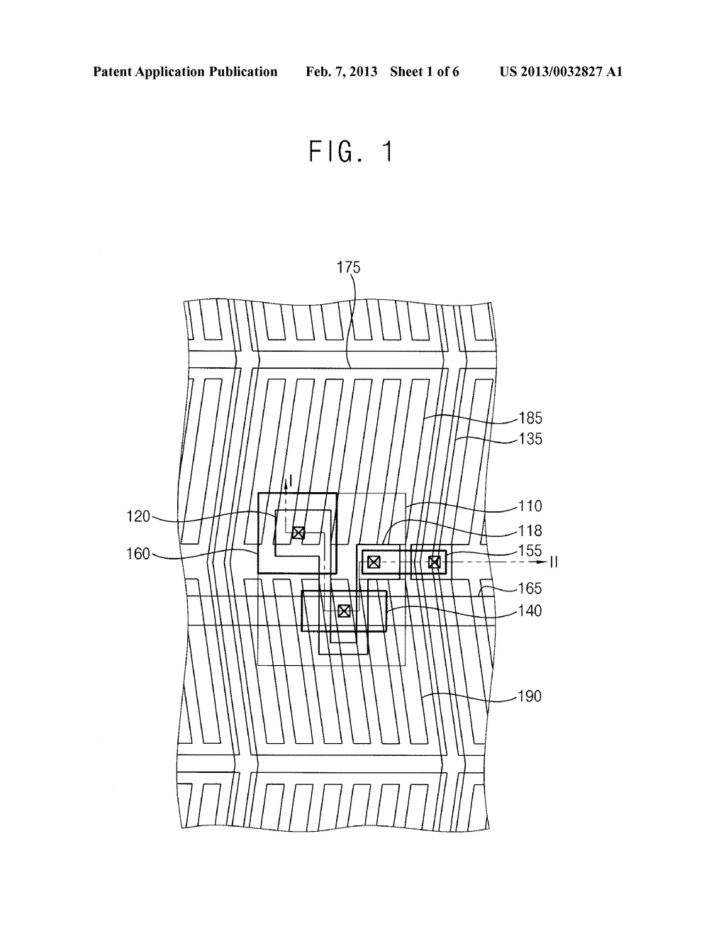 DISPLAY SUBSTRATE, METHOD OF MANUFACTURING A DISPLAY SUBSTRATE AND LIQUID     CRYSTAL DISPLAY DEVICE HAVING A DISPLAY SUBSTRATE - diagram, schematic, and image 02