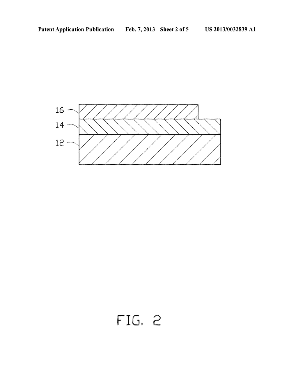 LIGHT EMITTING DIODE AND MANUFACTURING METHOD THEREOF - diagram, schematic, and image 03