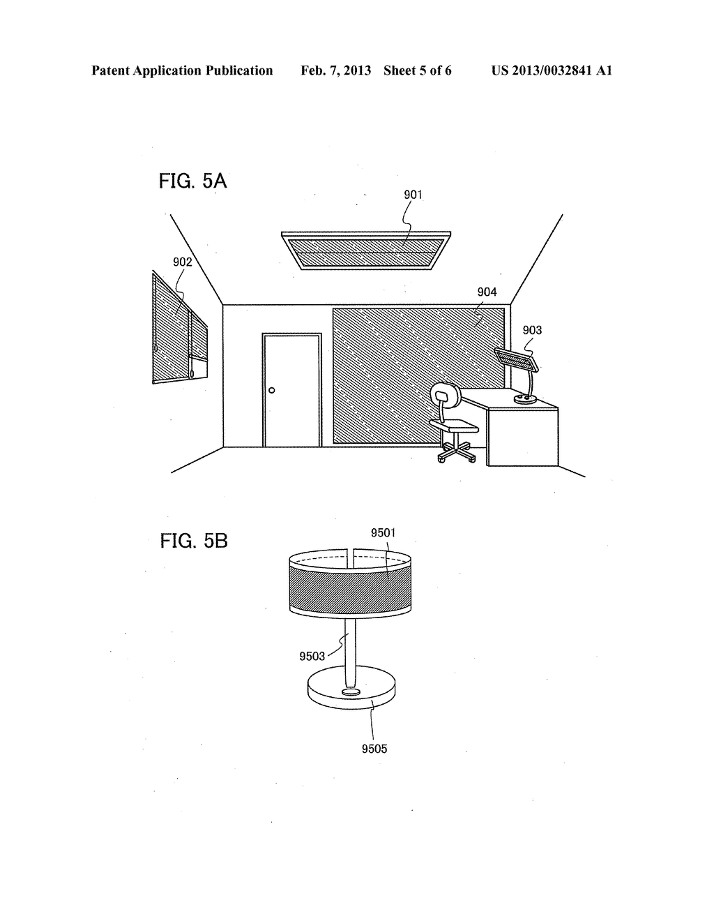 Light-Emitting Device and Lighting Device - diagram, schematic, and image 06