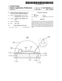 LIGHT EMITTING DIODE PACKAGE AND MANUFACTURING METHOD THEREOF diagram and image