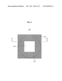 LIGHT EMITTING DIODE PACKAGE AND MANUFACTURING METHOD THEREOF diagram and image