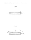 LIGHT EMITTING DIODE PACKAGE AND MANUFACTURING METHOD THEREOF diagram and image