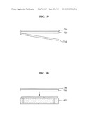 LIGHT EMITTING DIODE PACKAGE AND MANUFACTURING METHOD THEREOF diagram and image