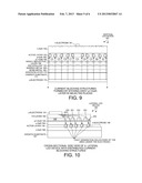 DISTRIBUTED CURRENT BLOCKING STRUCTURES FOR LIGHT EMITTING DIODES diagram and image