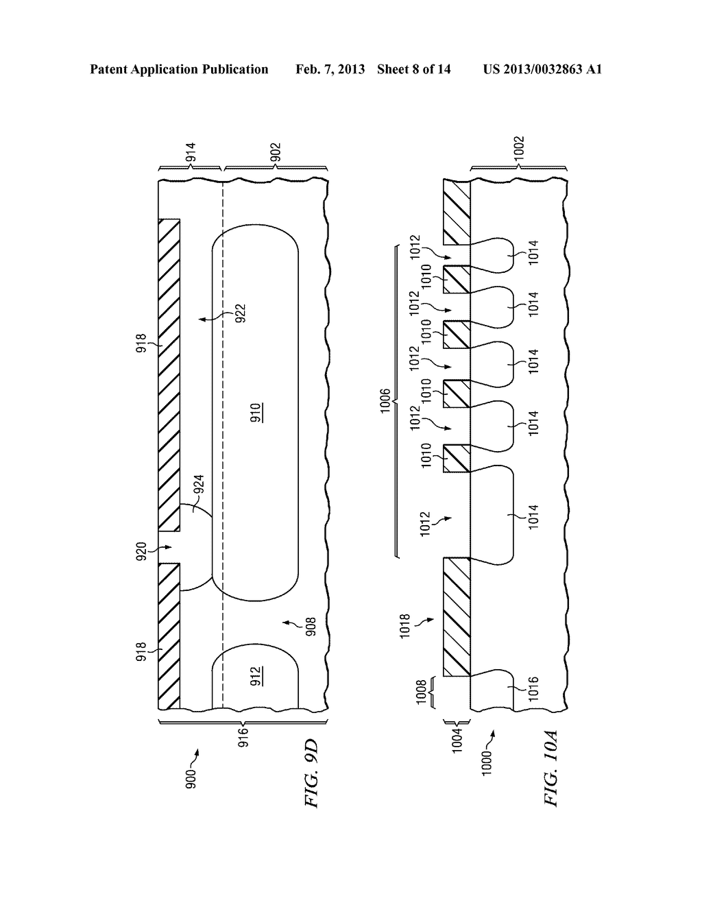 INTEGRATED GATE CONTROLLED HIGH VOLTAGE DIVIDER - diagram, schematic, and image 09