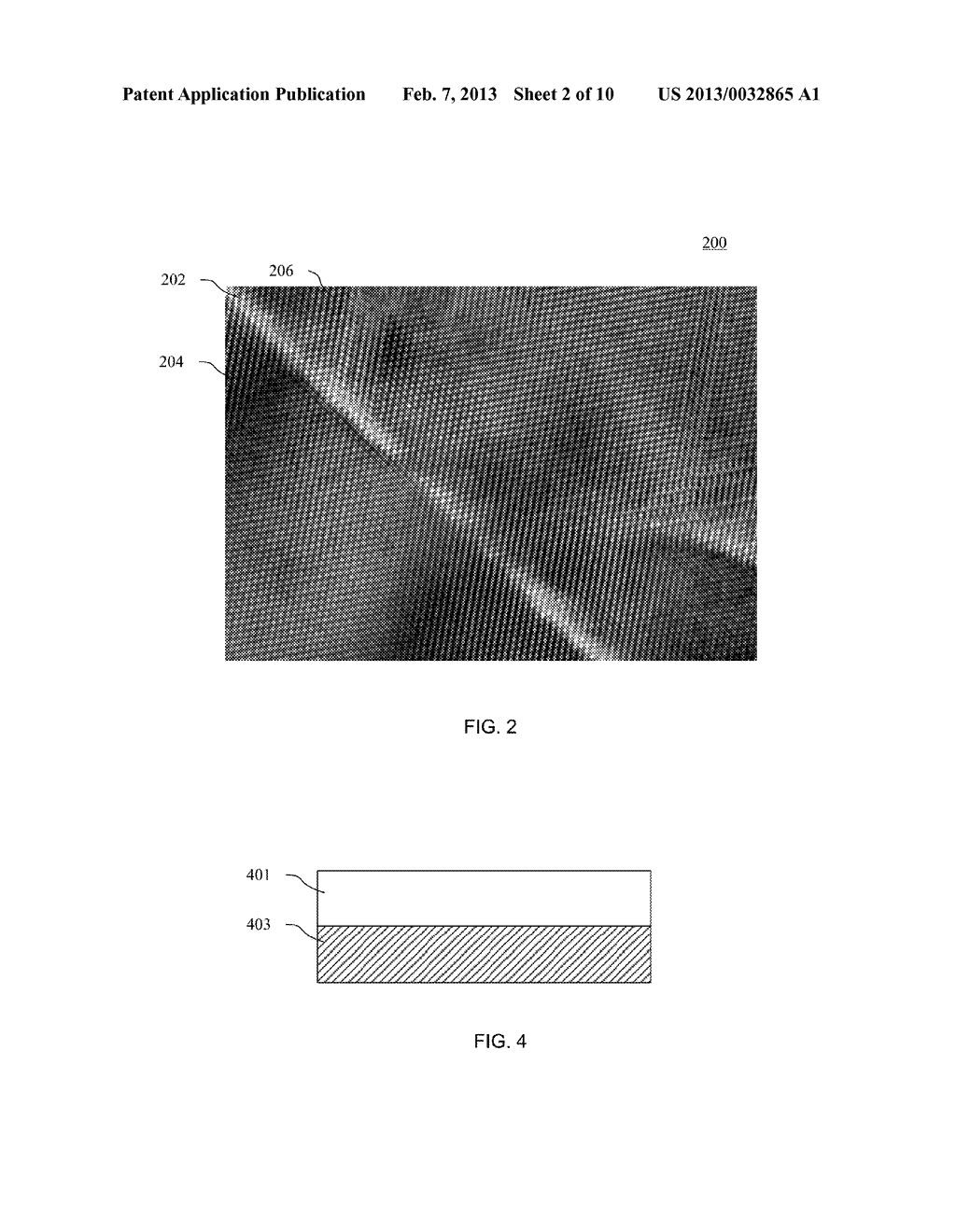 FABRICATION OF FIELD-EFFECT TRANSISTORS WITH ATOMIC LAYER DOPING - diagram, schematic, and image 03