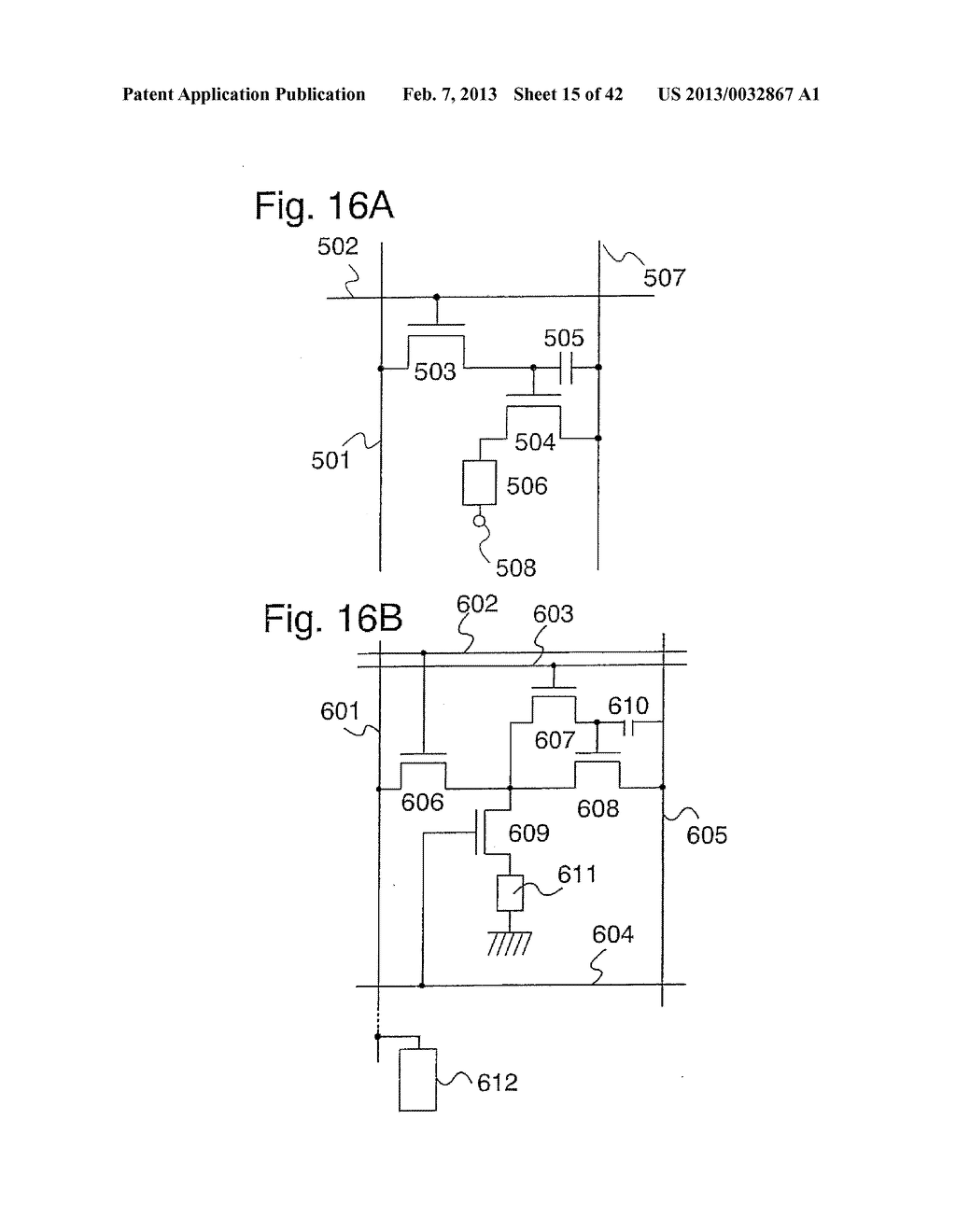 SIGNAL LINE DRIVING CIRCUIT AND LIGHT EMITTING DEVICE - diagram, schematic, and image 16