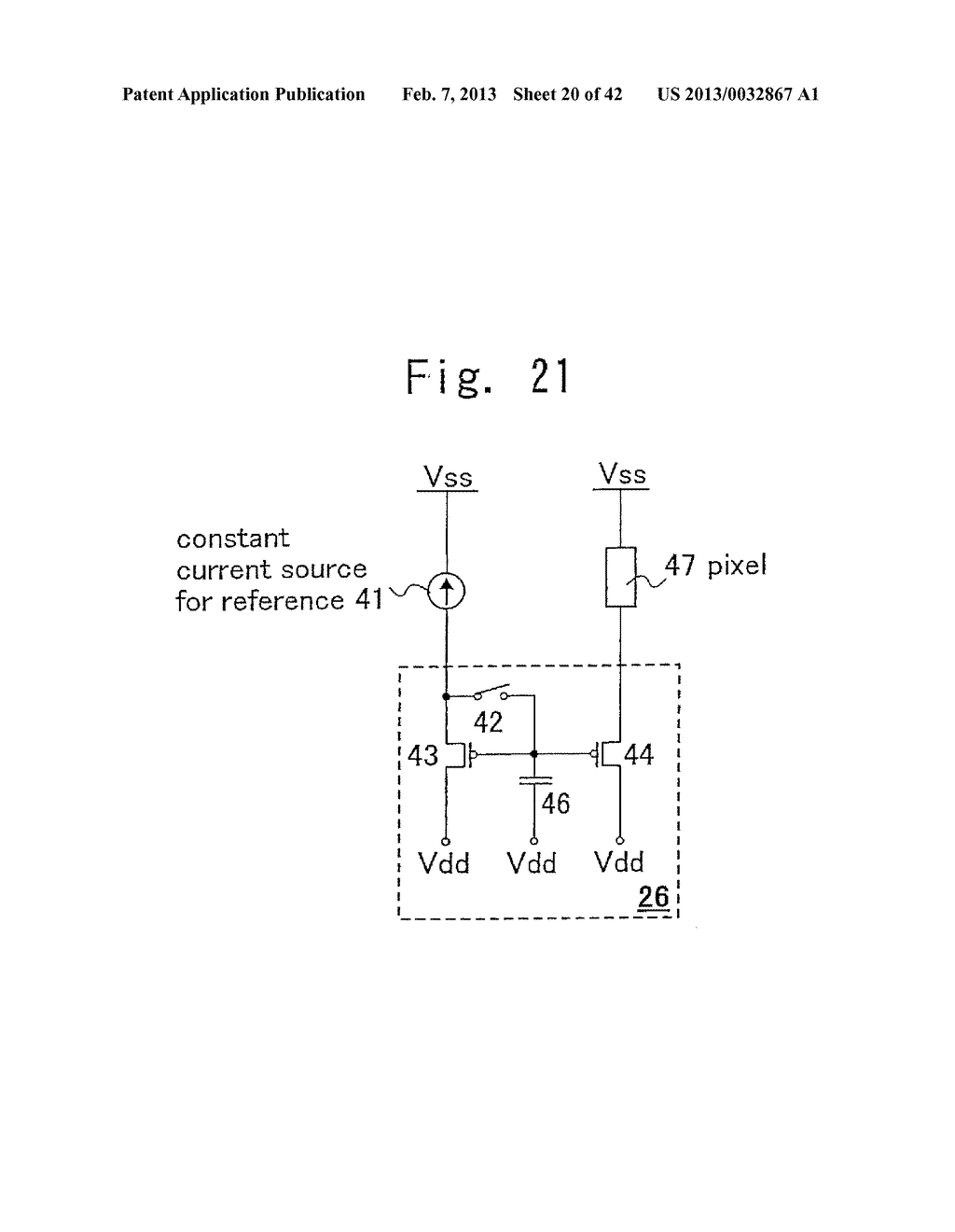 SIGNAL LINE DRIVING CIRCUIT AND LIGHT EMITTING DEVICE - diagram, schematic, and image 21