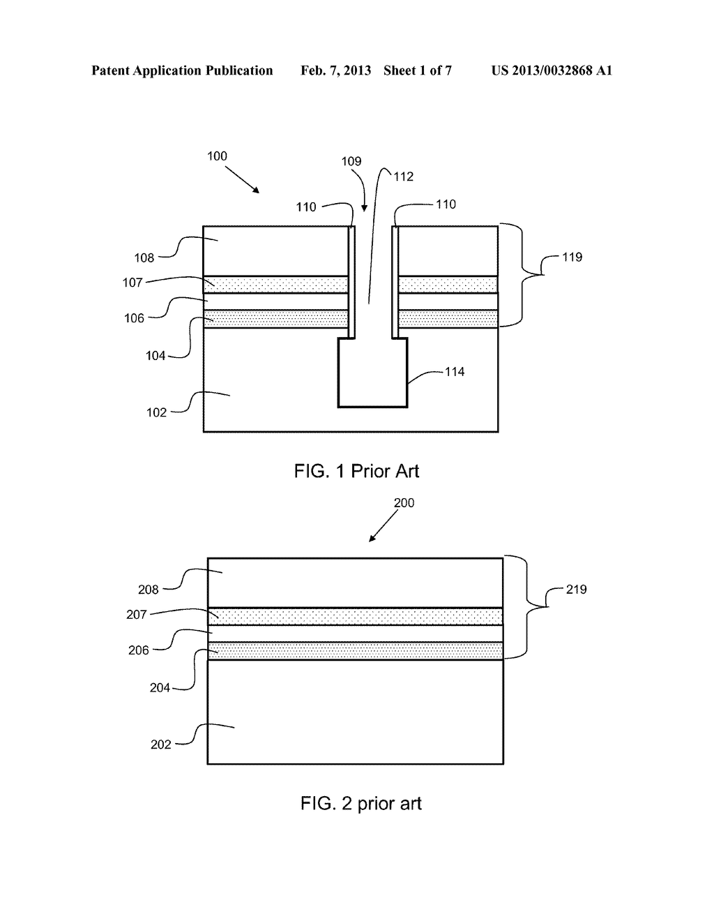 TRENCH CAPACITOR WITH SPACER-LESS FABRICATION PROCESS - diagram, schematic, and image 02