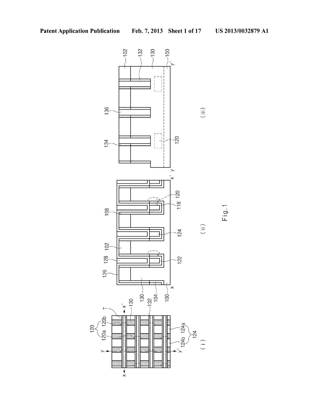 SEMICONDUCTOR DEVICE AND METHOD FOR FORMING THE SAME - diagram, schematic, and image 02