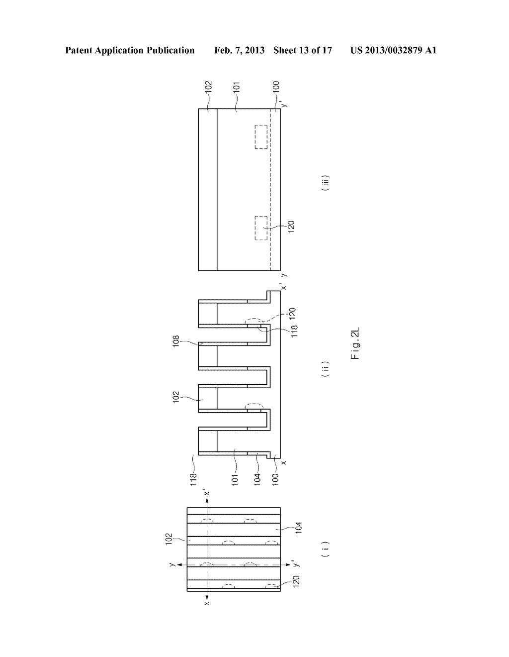 SEMICONDUCTOR DEVICE AND METHOD FOR FORMING THE SAME - diagram, schematic, and image 14
