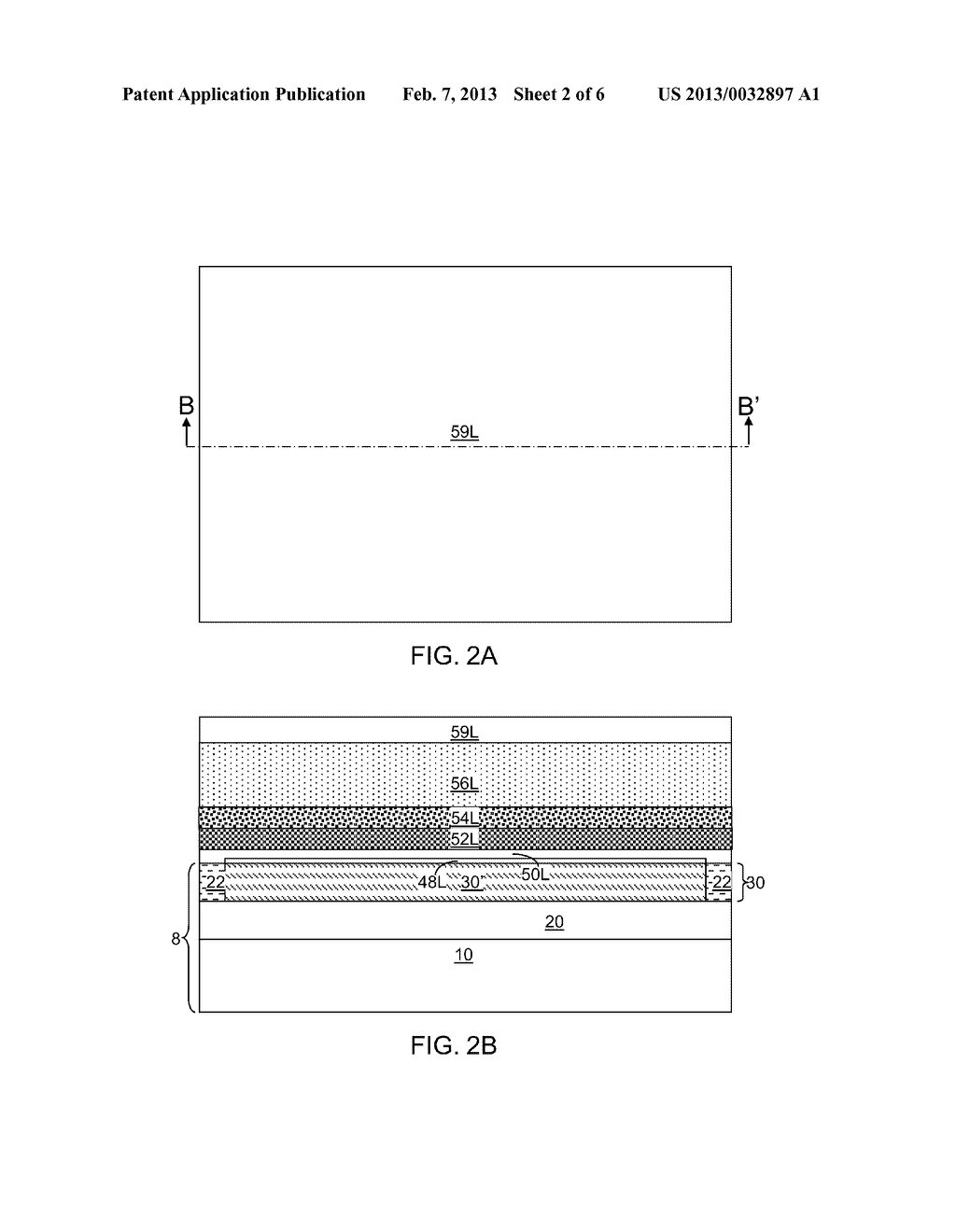 MOSFET GATE ELECTRODE EMPLOYING ARSENIC-DOPED SILICON-GERMANIUM ALLOY     LAYER - diagram, schematic, and image 03