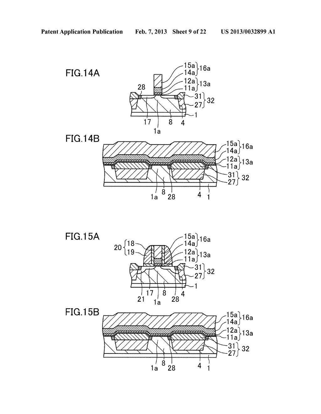 SEMICONDUCTOR DEVICE - diagram, schematic, and image 10