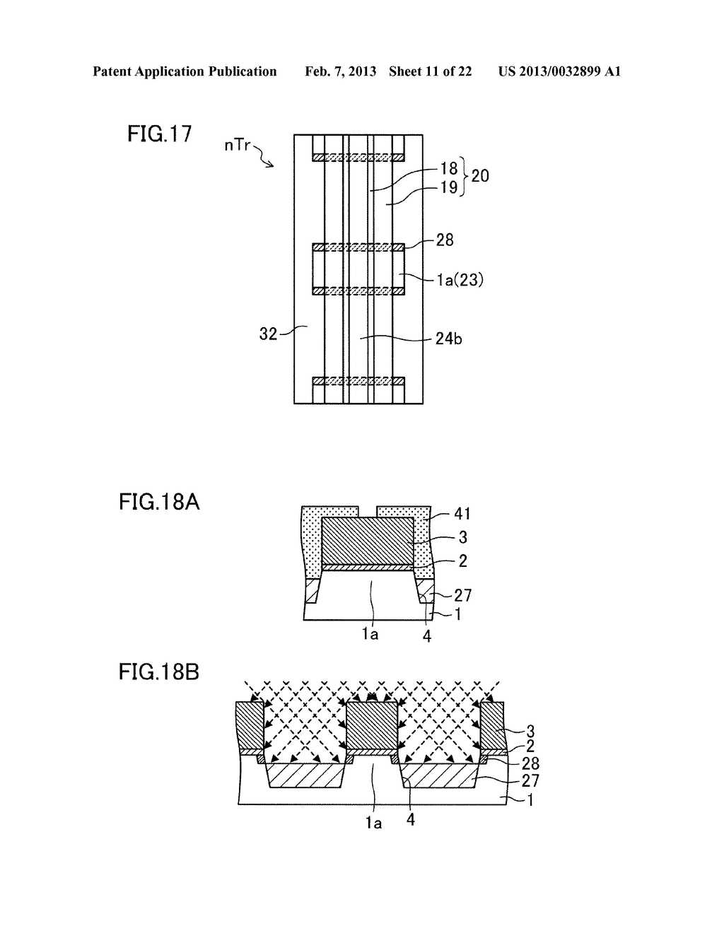 SEMICONDUCTOR DEVICE - diagram, schematic, and image 12