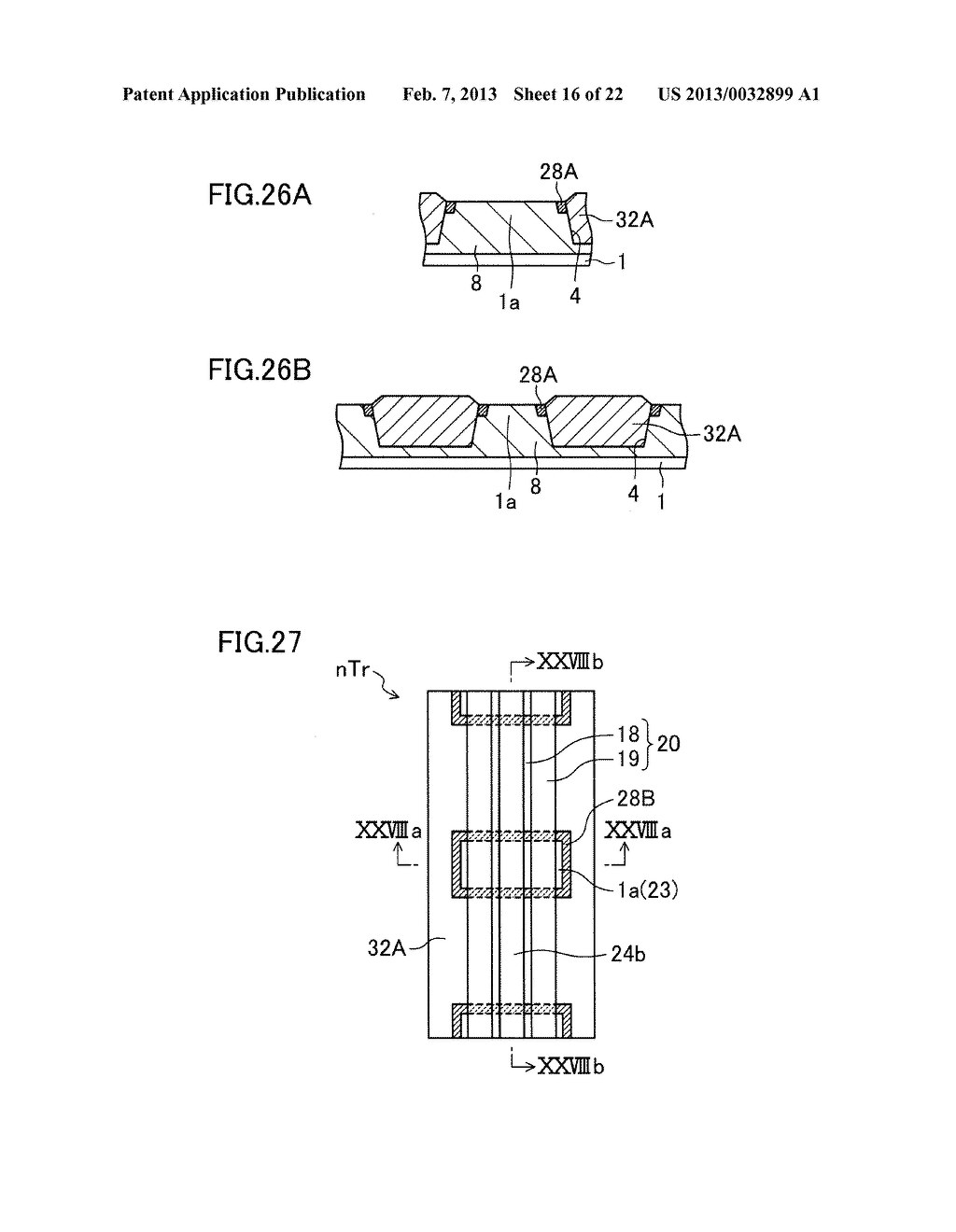 SEMICONDUCTOR DEVICE - diagram, schematic, and image 17