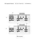 INTEGRATED CIRCUIT WITH SENSOR AND METHOD OF MANUFACTURING SUCH AN     INTEGRATED CIRCUIT diagram and image