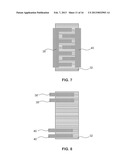 INTEGRATED CIRCUIT WITH SENSOR AND METHOD OF MANUFACTURING SUCH AN     INTEGRATED CIRCUIT diagram and image