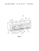 SEMICONDUCTOR PACKAGE CONFIGURED TO ELECTRICALLY COUPLE TO A PRINTED     CIRCUIT BOARD AND METHOD OF PROVIDING SAME diagram and image