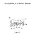 SEMICONDUCTOR PACKAGE CONFIGURED TO ELECTRICALLY COUPLE TO A PRINTED     CIRCUIT BOARD AND METHOD OF PROVIDING SAME diagram and image