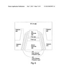 MRAM with sidewall protection and method of fabrication diagram and image