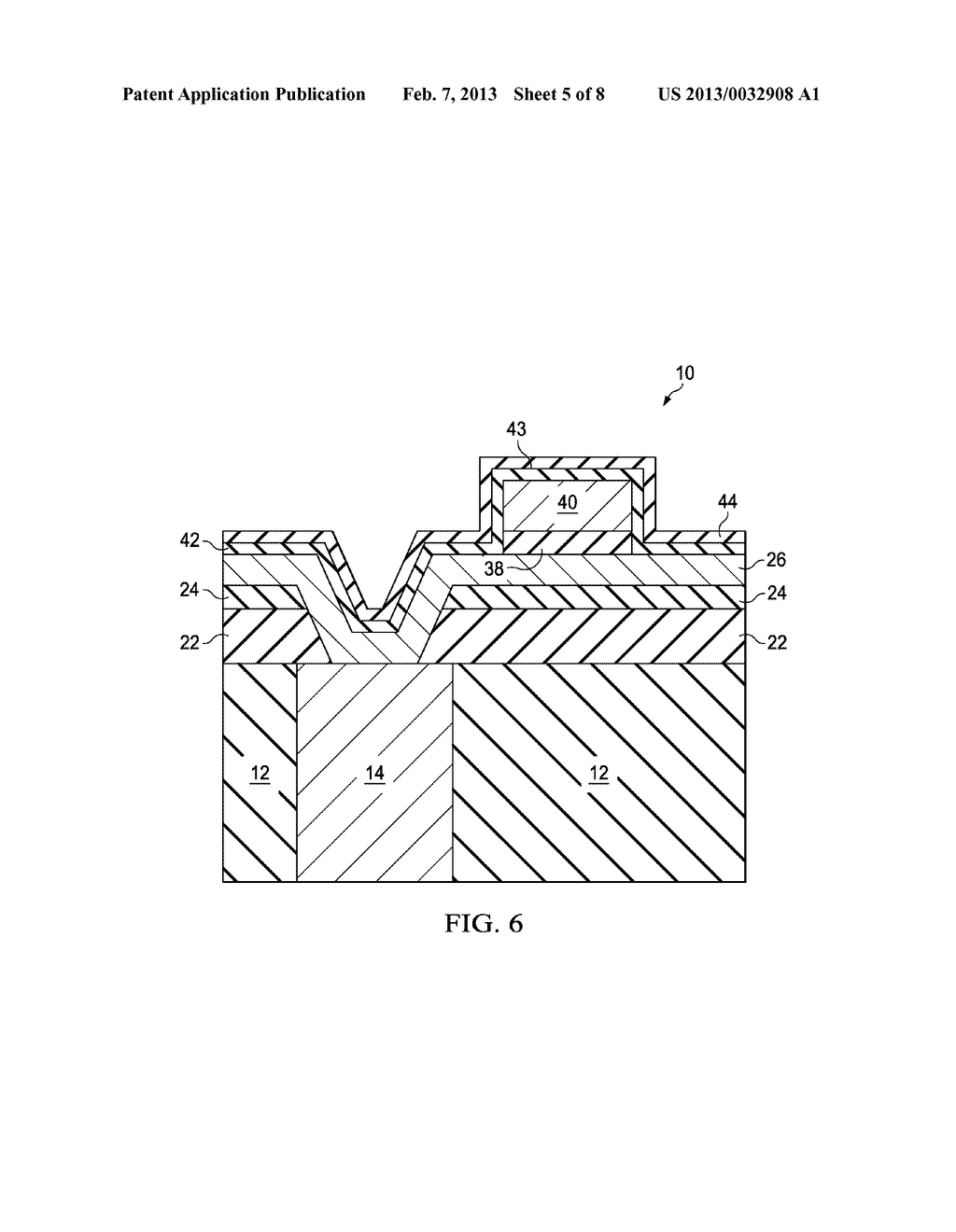 Hybrid Film for Protecting MTJ Stacks of MRAM - diagram, schematic, and image 06