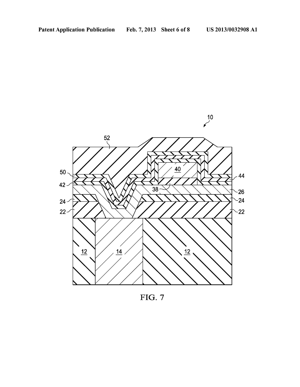 Hybrid Film for Protecting MTJ Stacks of MRAM - diagram, schematic, and image 07