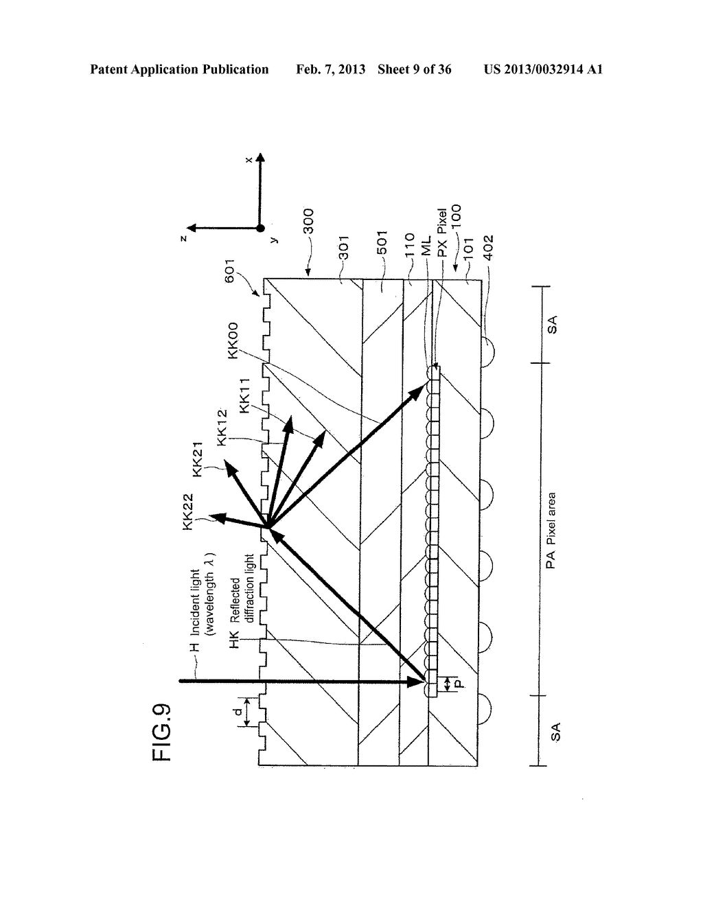 SOLID-STATE IMAGING APPARATUS AND ELECTRONIC APPARATUS - diagram, schematic, and image 10