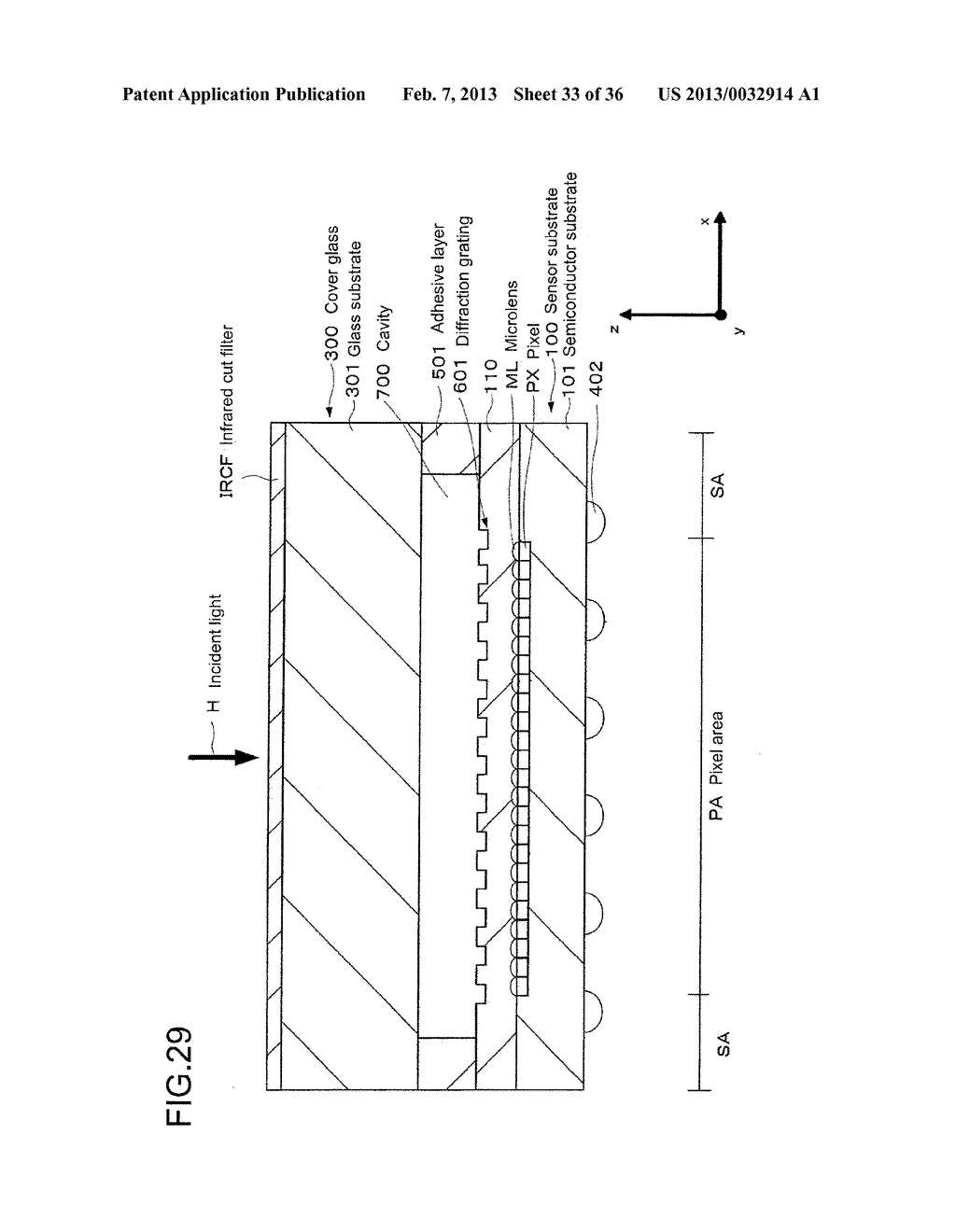 SOLID-STATE IMAGING APPARATUS AND ELECTRONIC APPARATUS - diagram, schematic, and image 34