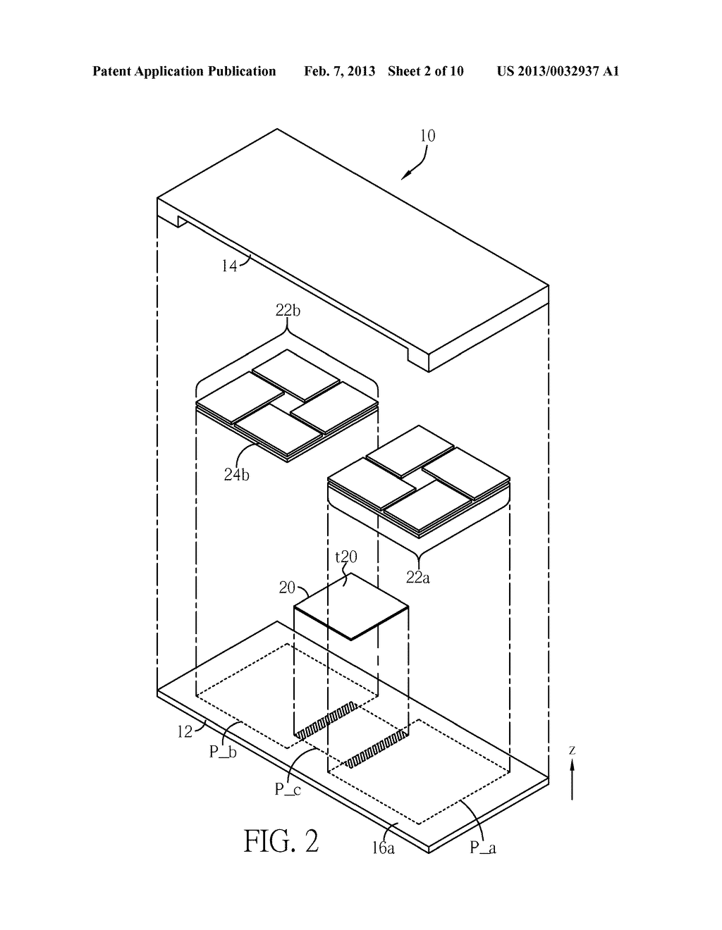 SEMICONDUCTOR DEVICE AND ASSOCIATED METHOD - diagram, schematic, and image 03