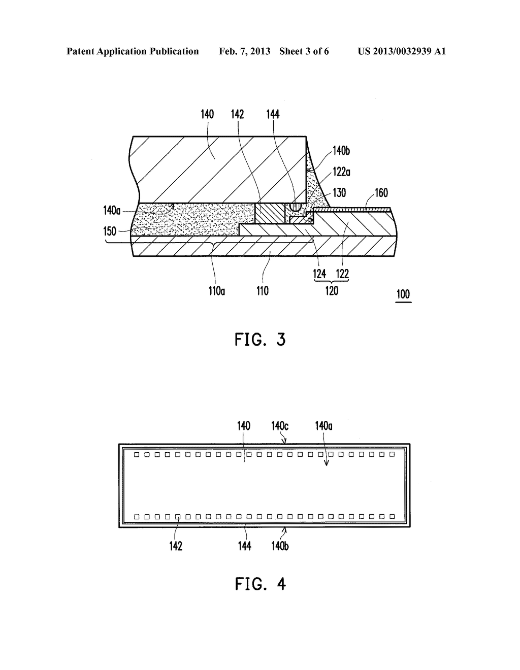 CHIP PACKAGE STRUCTURE - diagram, schematic, and image 04