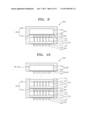 SEMICONDUCTOR PACKAGE AND METHOD OF MANUFACTURING THE SAME diagram and image