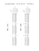 SEMICONDUCTOR PACKAGE AND METHOD OF MANUFACTURING THE SAME diagram and image